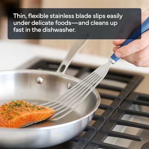 Fish Stainless Steel Spatula