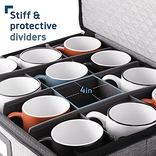 Hard Shell Mug Organizer