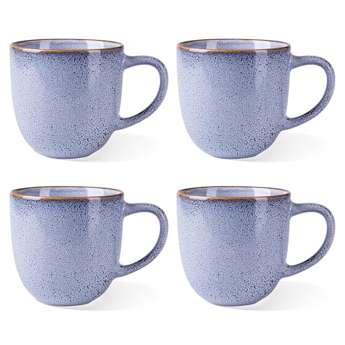 12oz Coffee Mugs (4 Count)