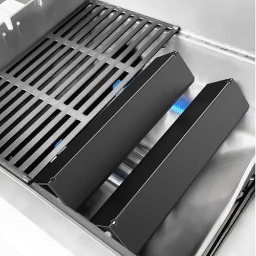 7635 Flavorizer Bars for Weber Spirit 200 E210 S210 E220 S220