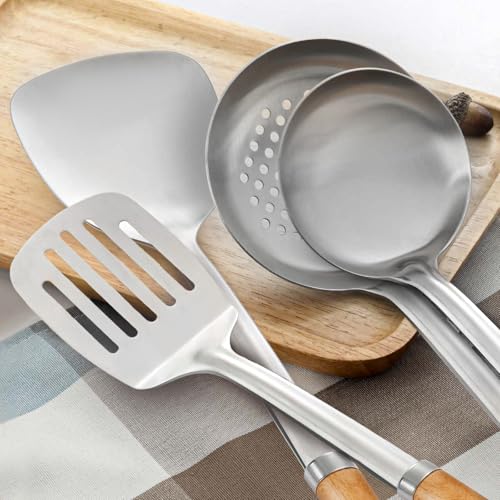 4 Pcs Cooking Utensils Set (4 Count)