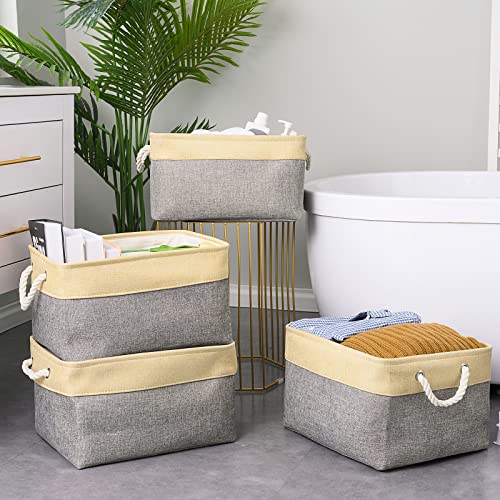 Storage Basket for Organizing (2 Count)