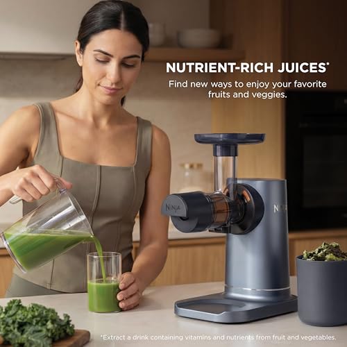 NeverClog Cold Press Juicer
