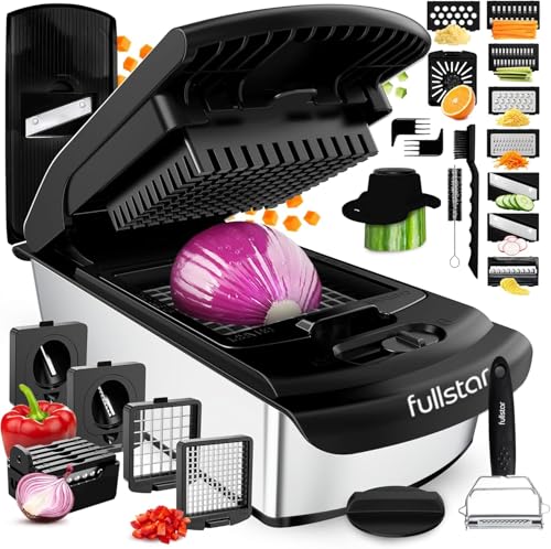 Pro Original Vegetable Chopper & Mandoline Slicer Kitchen Gadget