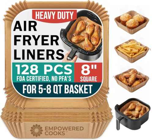 Cathy Yoder's AirFryer Paper Liners