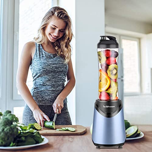 Smoothies Blender Personal Size 300 Watts with 18 oz BPA