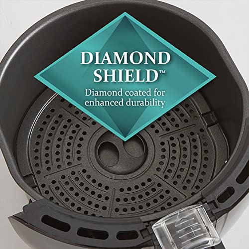 Air Fryer with Digital Controls and 30