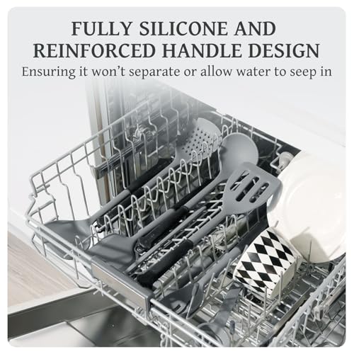 43 PCS Silicone Kitchen Utensils Set (43 Count)