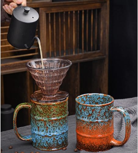 Coffee Mug 20 Oz Coffee Cups Ceramic Tea Cup Large Coffee Mug for Office and Home