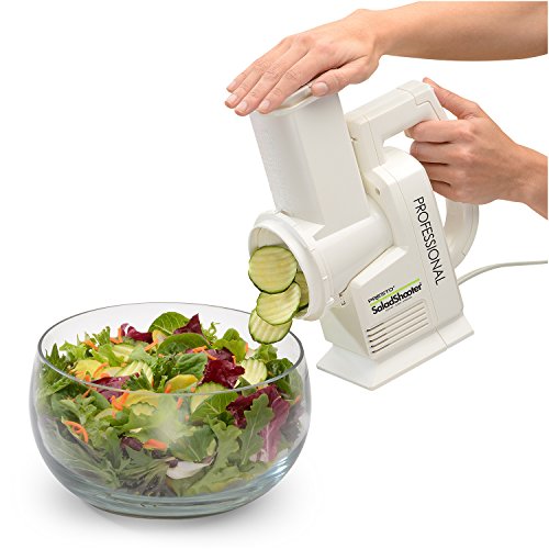 02970 Professional SaladShooter Electric Slicer