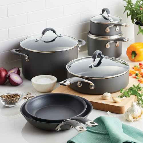 Radiance Nonstick Pots and Pans Set