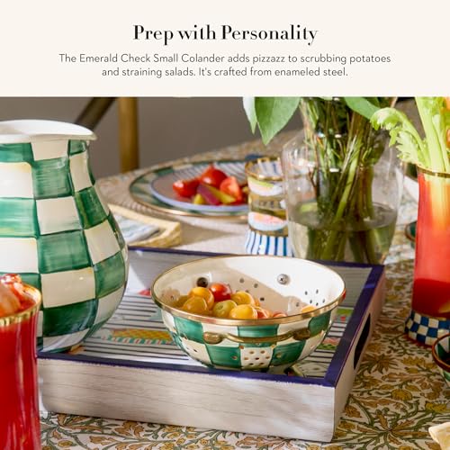 Enamel Colander