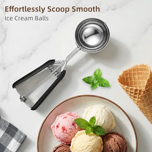 Extra Large Ice Cream Scoop 80MM