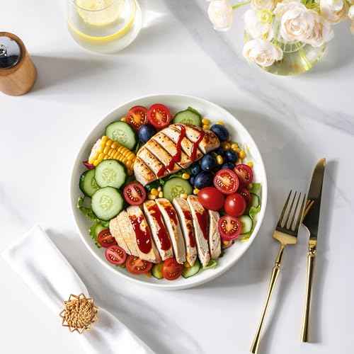 Large Pasta Bowls (6 Count)