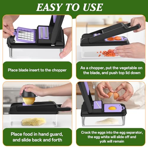 Veggie Chopper Vegetable Cutter