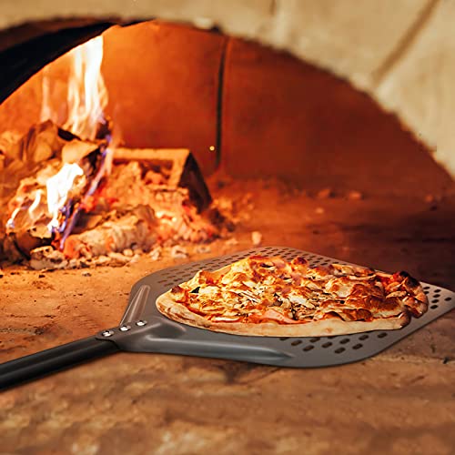 4 Piece Pizza Tool Set (4 Count)