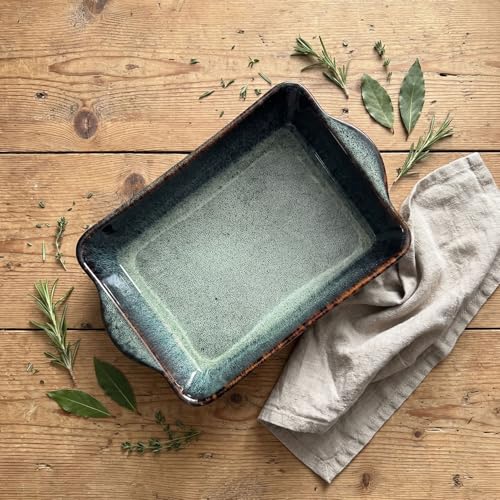 Ceramic Casserole Baking Dish