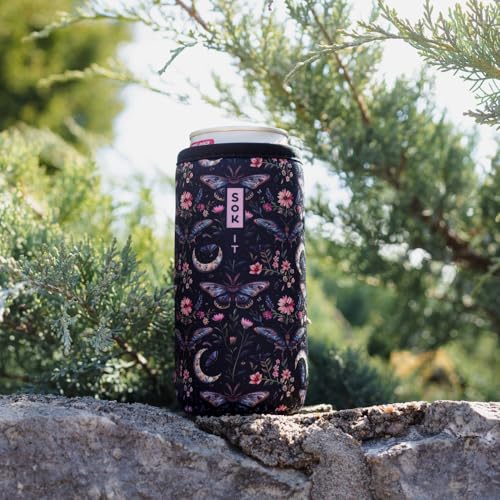 CanSok Sleeve for Beer & Soda Insulated Neoprene Cover