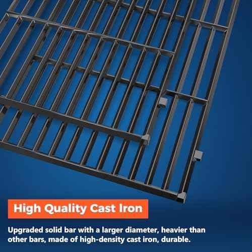 Grill Parts for Weber Genesis 300 Series with Front