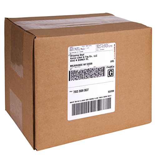 4" x 6" Compatible with Dymo® 4XL Postage Shipping Labels (24 Count)