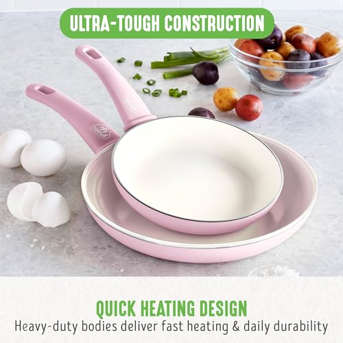 Non Stick Fry Pan Set