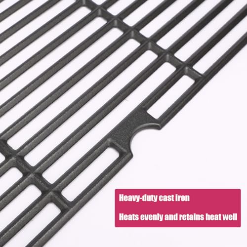 Cast Iron Grill Grates for Dyna glo DGH474CRP DGH483CRP DGF493BNP DGF493PNP