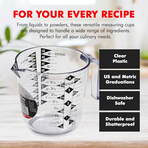 Select Plastic Measuring Cup