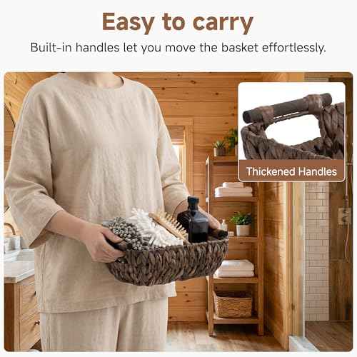 Small Wicker Baskets (2 Count)
