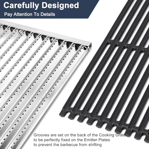 Grill Replacement Parts for Charbroil 463642316 463644220