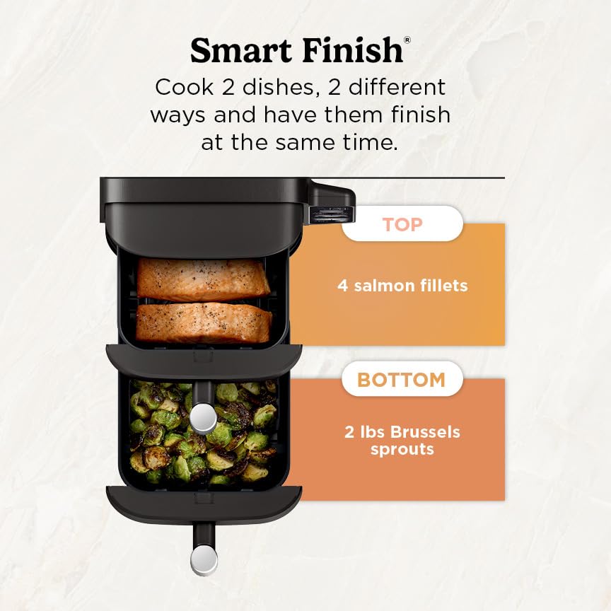 Air Fryer DoubleStack