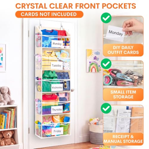 5Tiers Over Door Organizer