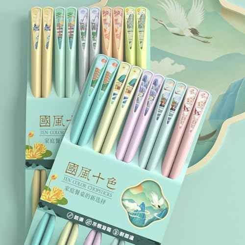 Reusable Fiberglass Chopsticks