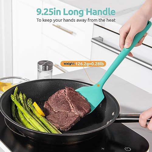 Silicone Turner Cooking Spatula