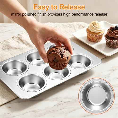 Baking Pan Set for Toaster Oven