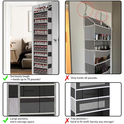 over the door organizer