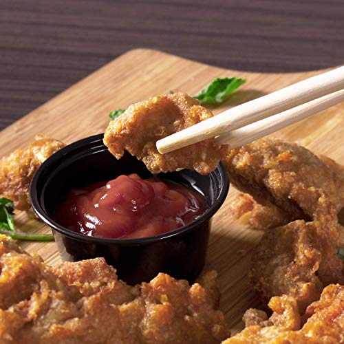 U9050 9” Wrapped Bamboo Chopsticks