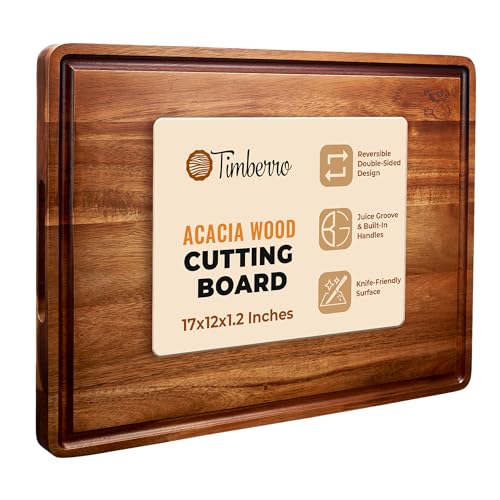 Acacia Wood Cutting Board
