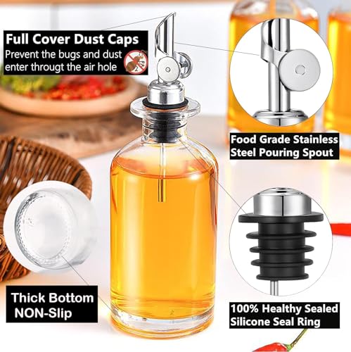 Pafuen 4 Pack Liquor Pour Spout