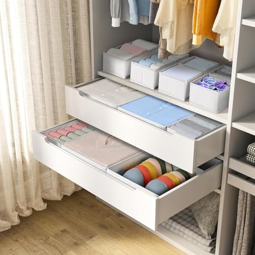 Drawer Organizer Clothes (15 Count)