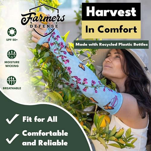 Gardening Arm Sleeves