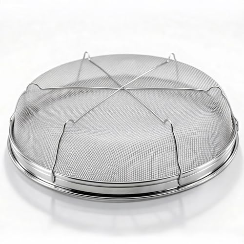 Fine Mesh Strainer for Kitchen