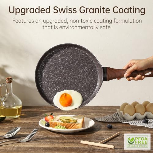 8 Inch Nonstick Crepe Pan