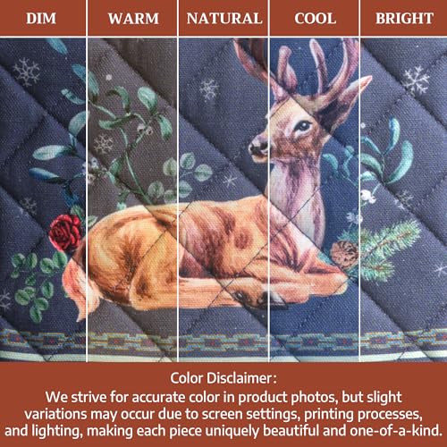 Pot Holders 100% Cotton Potholders (2 Count)