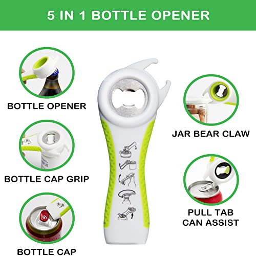 Jar Opener for Weak Hands