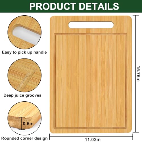 Bamboo Cutting Board
