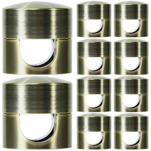 10 Sets Charger Holders for Cords (10 Count)