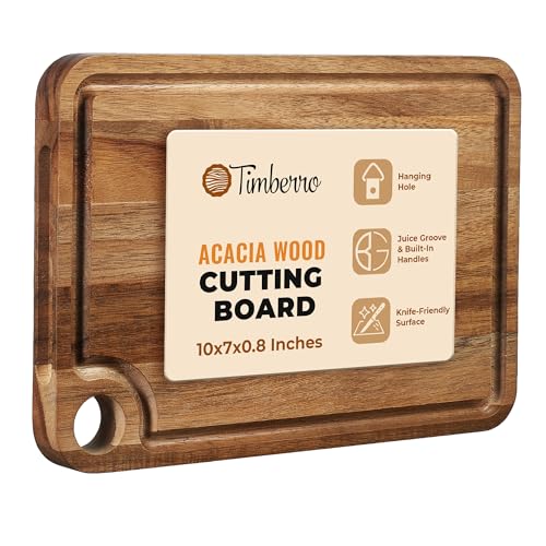Acacia Wood Cutting Board