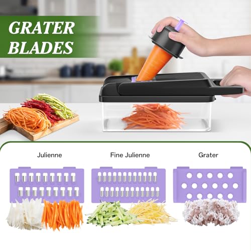 Veggie Chopper Vegetable Cutter