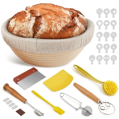 Banneton Bread Proofing Basket