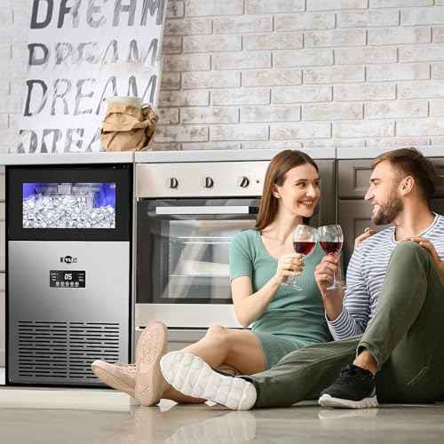 Commercial Ice Maker Machine